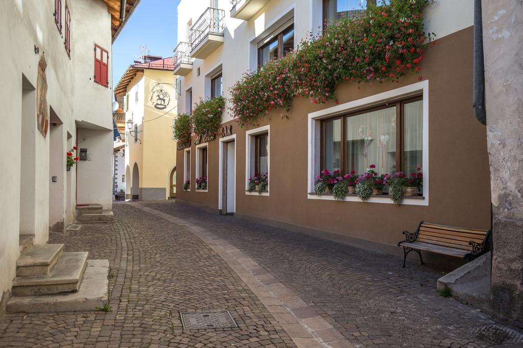 Hotel Al Cervo Tesero Exterior foto